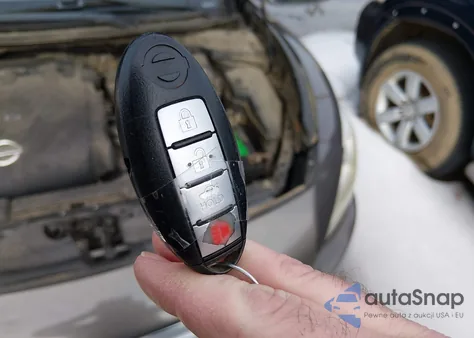 2014 Nissan Maxima 3.5 Sv from USA, damaged, VIN 1N4AA5AP7EC473027